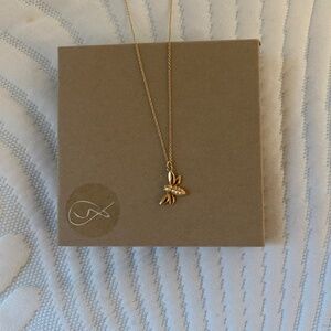 Tiffany sweet bee necklace